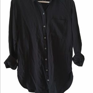 Abercrombie & Fitch Boyfriend Shirt